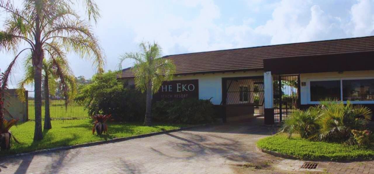 Condomínio The Eko Beach Resort