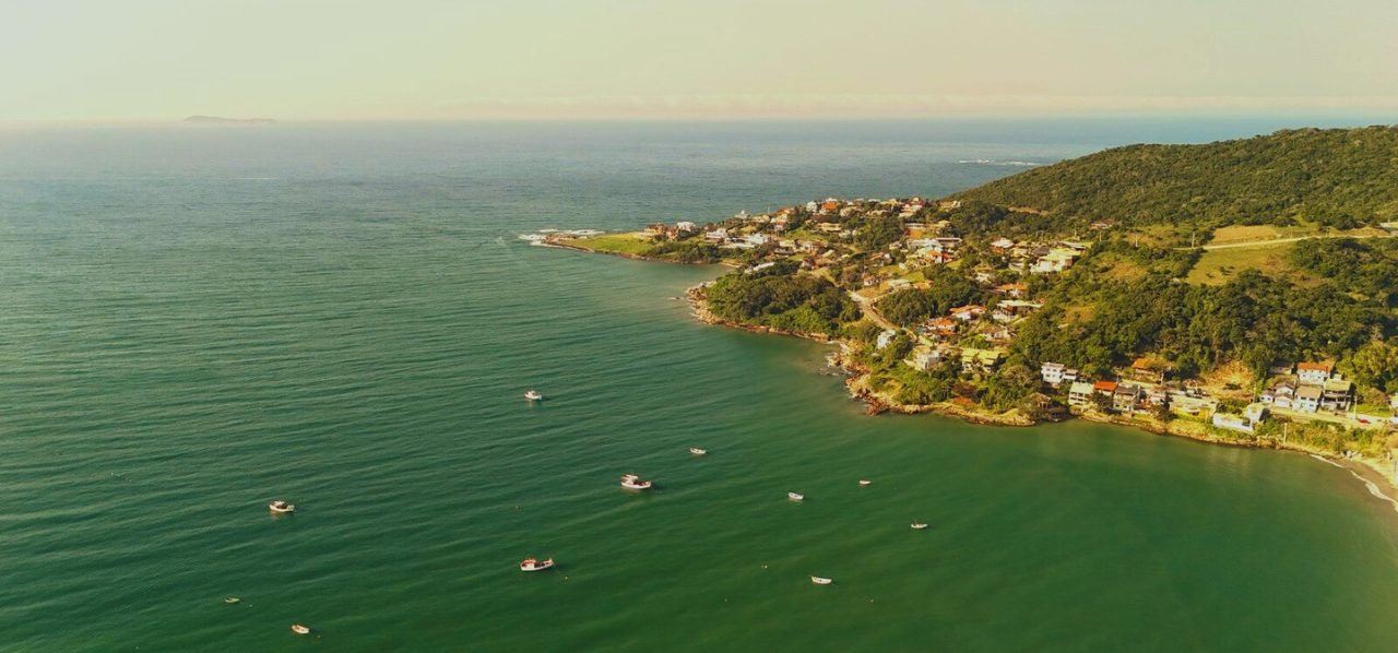 Praia da Vigia – Garopaba SC