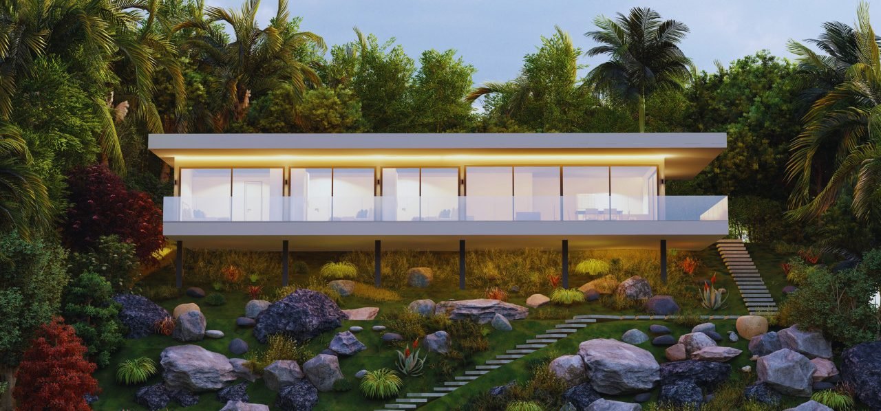 Projetos Arquitetônicos de Alto Padrão em Garopaba – Zaluski Construtora