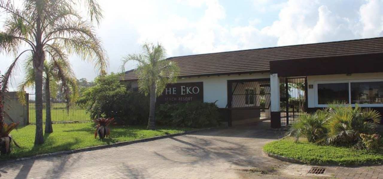Condomínio The Eko Beach Resort Condomínio The Eko Beach Resort